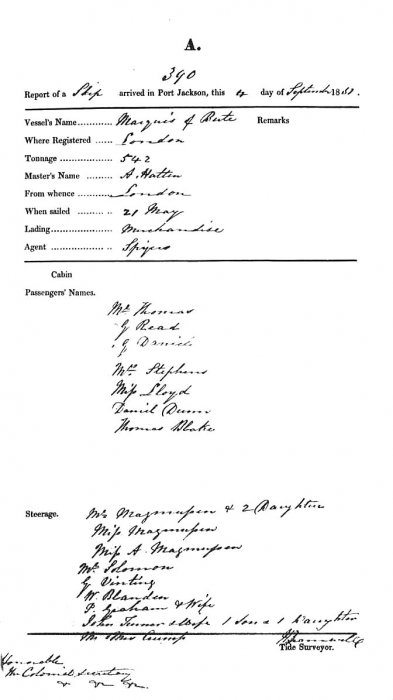 Magnusson Steerage 1851.jpg